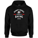 Rowdy Burns School of Racing - Unisex Hoodie