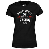 Rowdy Burns School of Racing - Women's T-Shirt