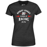 Rowdy Burns School of Racing - Women's T-Shirt