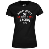 Rowdy Burns School of Racing - Women's T-Shirt