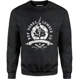 Roy Hobbs Lumber Company - Unisex Sweatshirt
