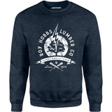 Roy Hobbs Lumber Company - Unisex Sweatshirt