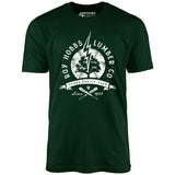 Roy Hobbs Lumber Company - Unisex T-Shirt