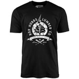 Roy Hobbs Lumber Company - Unisex T-Shirt