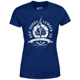 Roy Hobbs Lumber Company - Women's T-Shirt