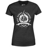 Roy Hobbs Lumber Company - Women's T-Shirt