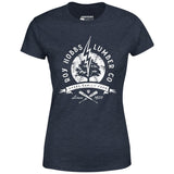 Roy Hobbs Lumber Company - Women's T-Shirt