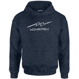 Roy Hobbs Wonderboy Bat - Unisex Hoodie