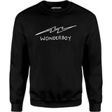 Roy Hobbs Wonderboy Bat - Unisex Sweatshirt