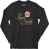 Royal Nevada Hotel & Casino - Vintage Las Vegas - Long Sleeve T-Shirt