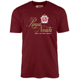 Royal Nevada Hotel & Casino - Vintage Las Vegas - Unisex T-Shirt