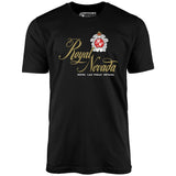 Royal Nevada Hotel & Casino - Vintage Las Vegas - Unisex T-Shirt