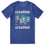 Divine Creation Cat T-Shirt