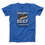 The Original Beef Of Chicagoland Men/Unisex T-Shirt
