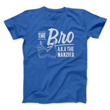 The Bro Aka Manzier Men/Unisex T-Shirt