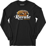 Royale With Cheese - Long Sleeve T-Shirt