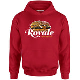 Royale With Cheese - Unisex Hoodie