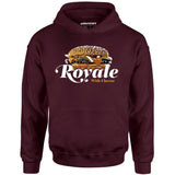 Royale With Cheese - Unisex Hoodie