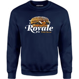 Royale With Cheese - Unisex Sweatshirt