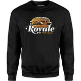 Royale With Cheese - Unisex Sweatshirt