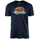 Royale With Cheese - Unisex T-Shirt