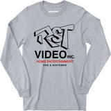 RST Video - Clerks - Long Sleeve T-Shirt