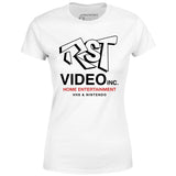 RST Video - Clerks - Women's T-Shirt