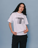 Run it Up 365 White tee