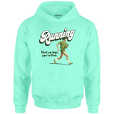 Running - Unisex Hoodie