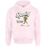 Running - Unisex Hoodie