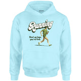 Running - Unisex Hoodie