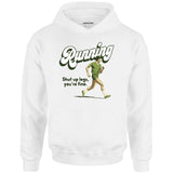Running - Unisex Hoodie