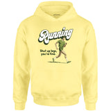 Running - Unisex Hoodie