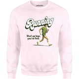 Running - Unisex Sweatshirt
