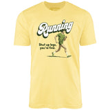 Running - Unisex T-Shirt