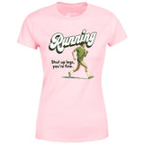 Running - Women's T-Shirt
