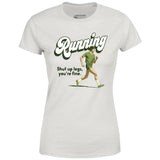 Running - Women's T-Shirt