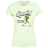 Running - Women's T-Shirt