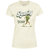 Running - Women's T-Shirt