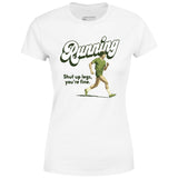 Running - Women's T-Shirt