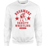 Rushmore Varsity Wrestling - Unisex Sweatshirt
