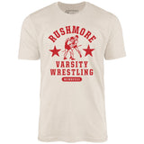 Rushmore Varsity Wrestling - Unisex T-Shirt