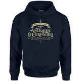 Russell Nash Antiques & Curiosities - Unisex Hoodie