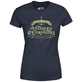 Russell Nash Antiques & Curiosities - Women's T-Shirt