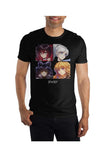 RWBY Characters Anime Adult T Shirt