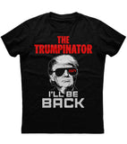 The Trumpinator 2024 Make America Great T-Shirt (O)