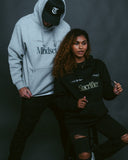 Sacrifice Black Hoodie