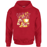 Safety Third Fire - Unisex Hoodie