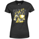 Safety Third Fire - Women's T-Shirt