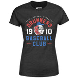 Saint Joseph Drummers - Missouri - Vintage Defunct Baseball Teams - Women's T-Shirt